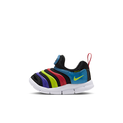 ナイキ　ダイナモフリー　Nike スニーカー ブラック/グレー US 1Y NIKE公式】ナイキ ダイナモ フリー ベビーシューズ.オンラインストア